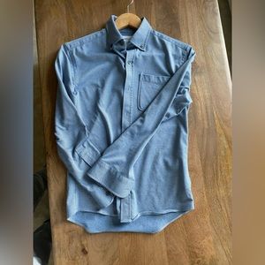 Ministry of Supply Stripe Shirt